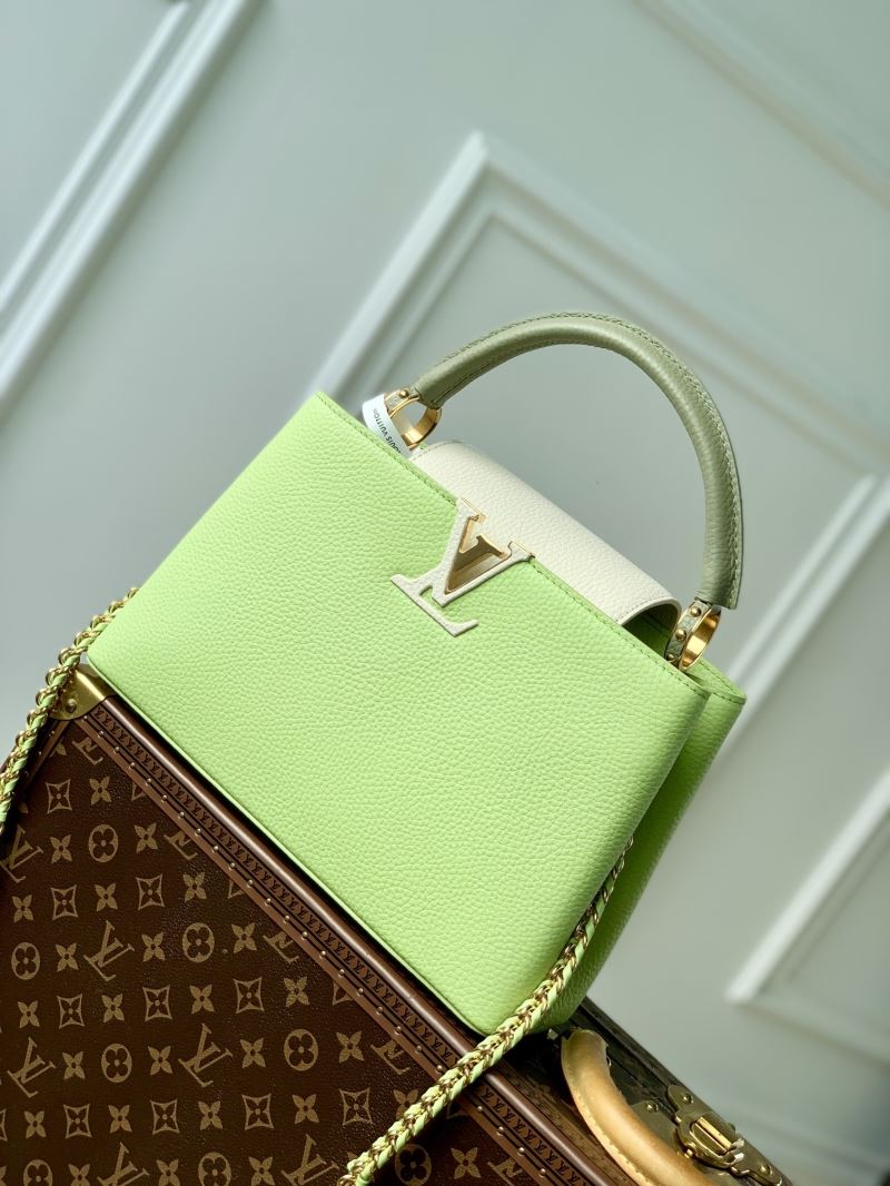 LV Top Handle Bags